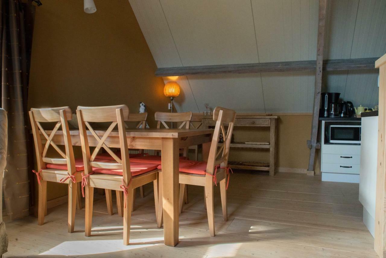 Boeren Biezen Bed Landelijk Villa Dış mekan fotoğraf