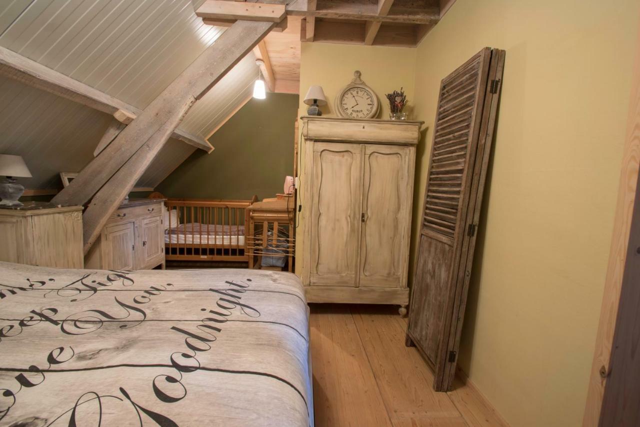 Boeren Biezen Bed Landelijk Villa Dış mekan fotoğraf