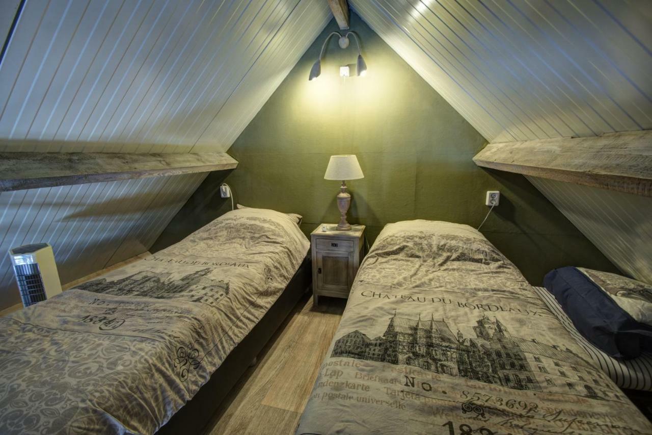 Boeren Biezen Bed Landelijk Villa Dış mekan fotoğraf