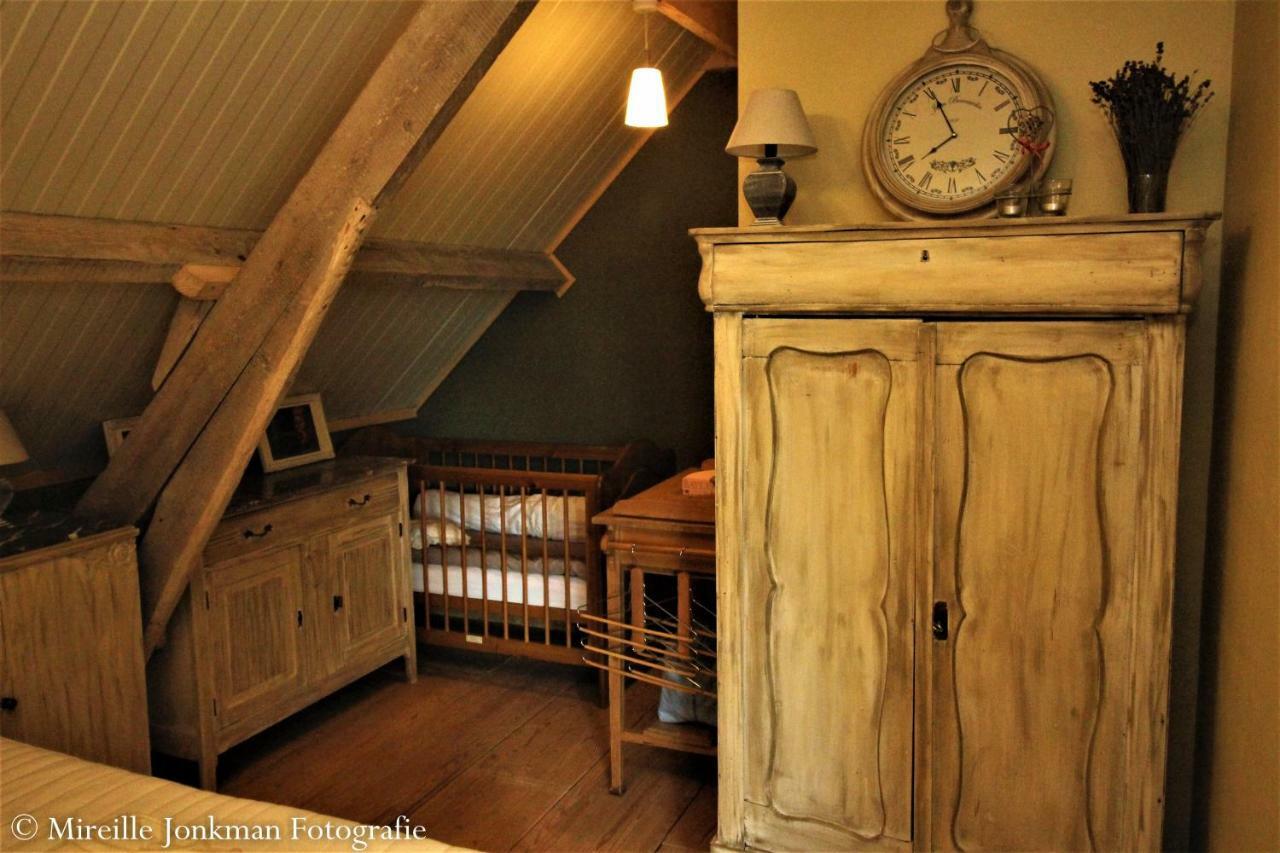 Boeren Biezen Bed Landelijk Villa Dış mekan fotoğraf