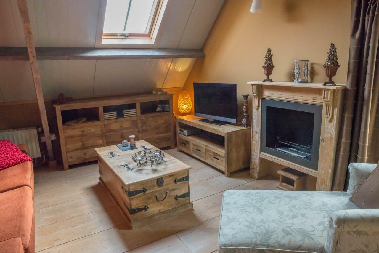 Boeren Biezen Bed Landelijk Villa Dış mekan fotoğraf