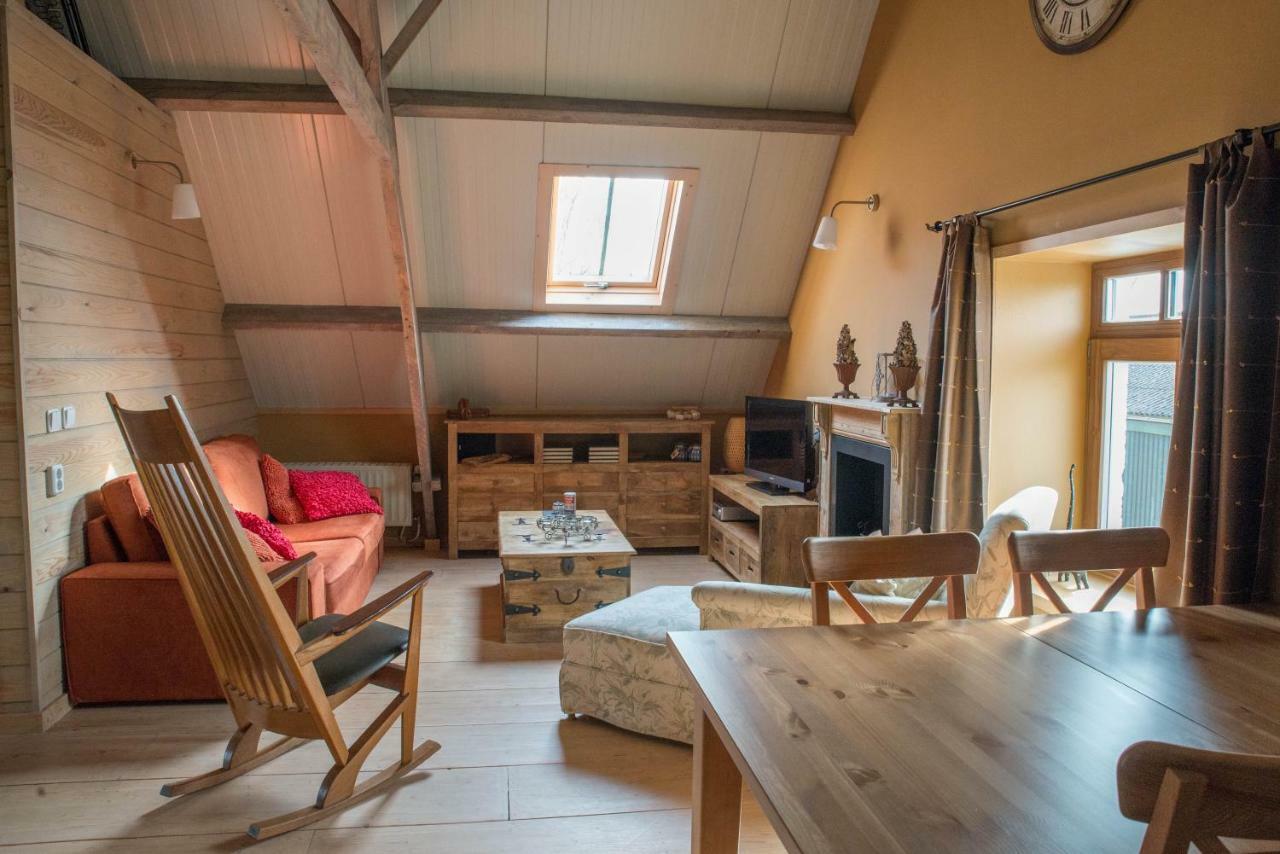 Boeren Biezen Bed Landelijk Villa Dış mekan fotoğraf