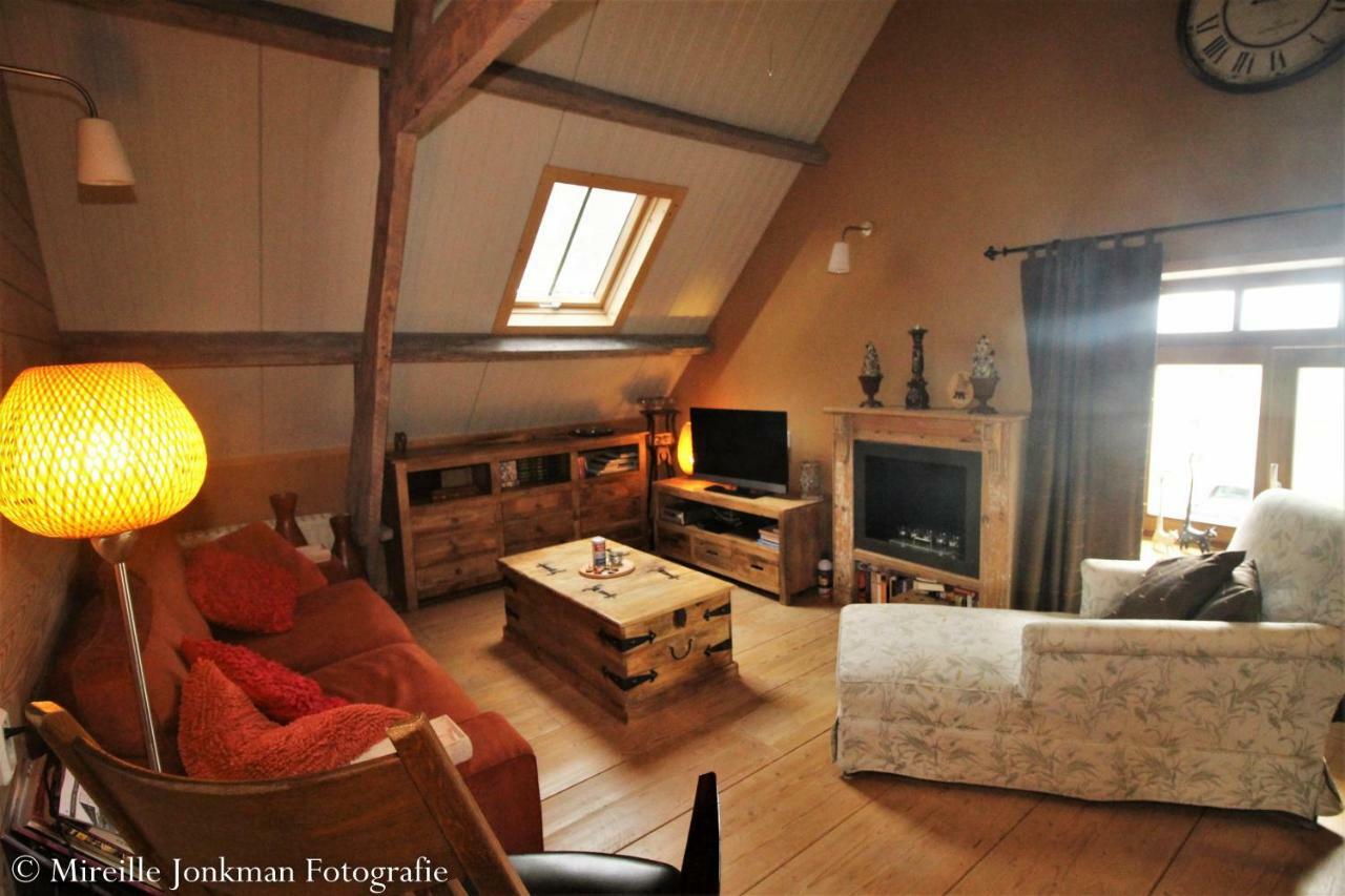 Boeren Biezen Bed Landelijk Villa Dış mekan fotoğraf