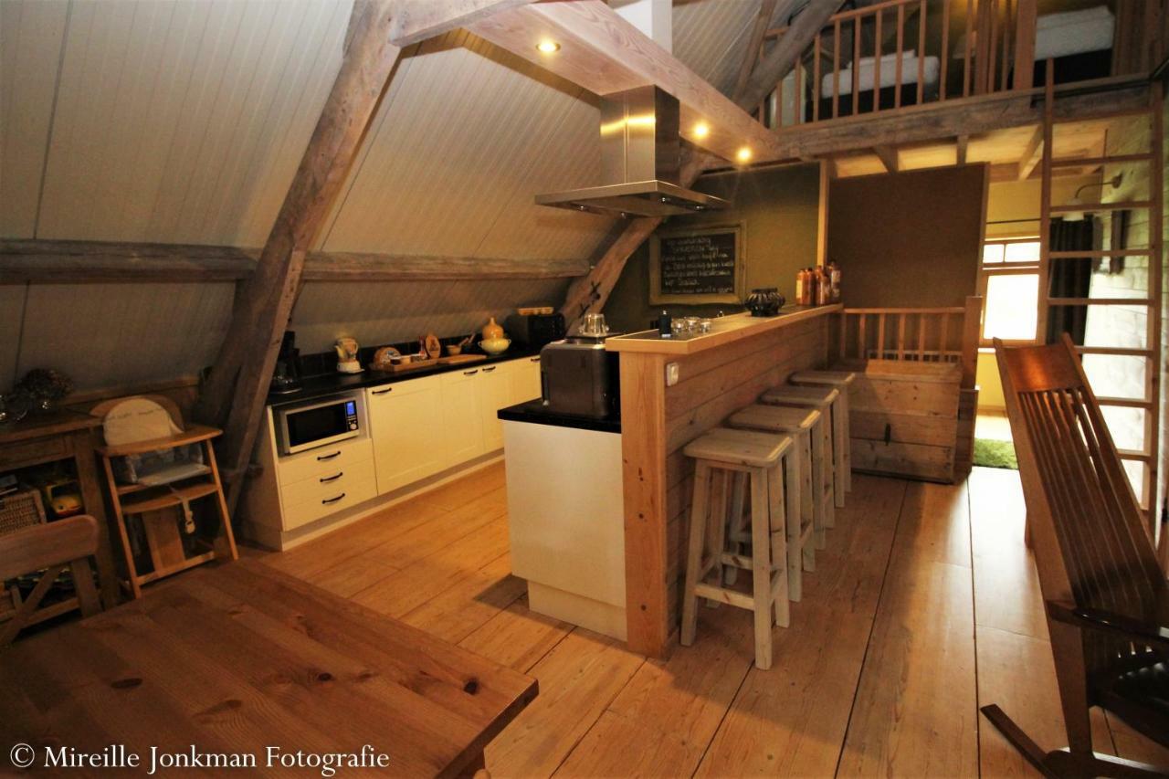Boeren Biezen Bed Landelijk Villa Dış mekan fotoğraf