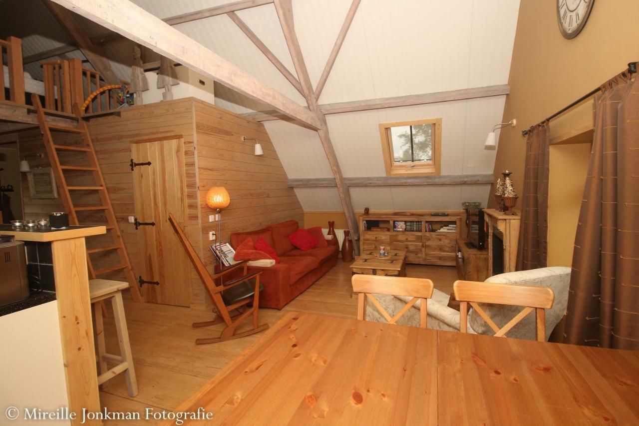 Boeren Biezen Bed Landelijk Villa Dış mekan fotoğraf