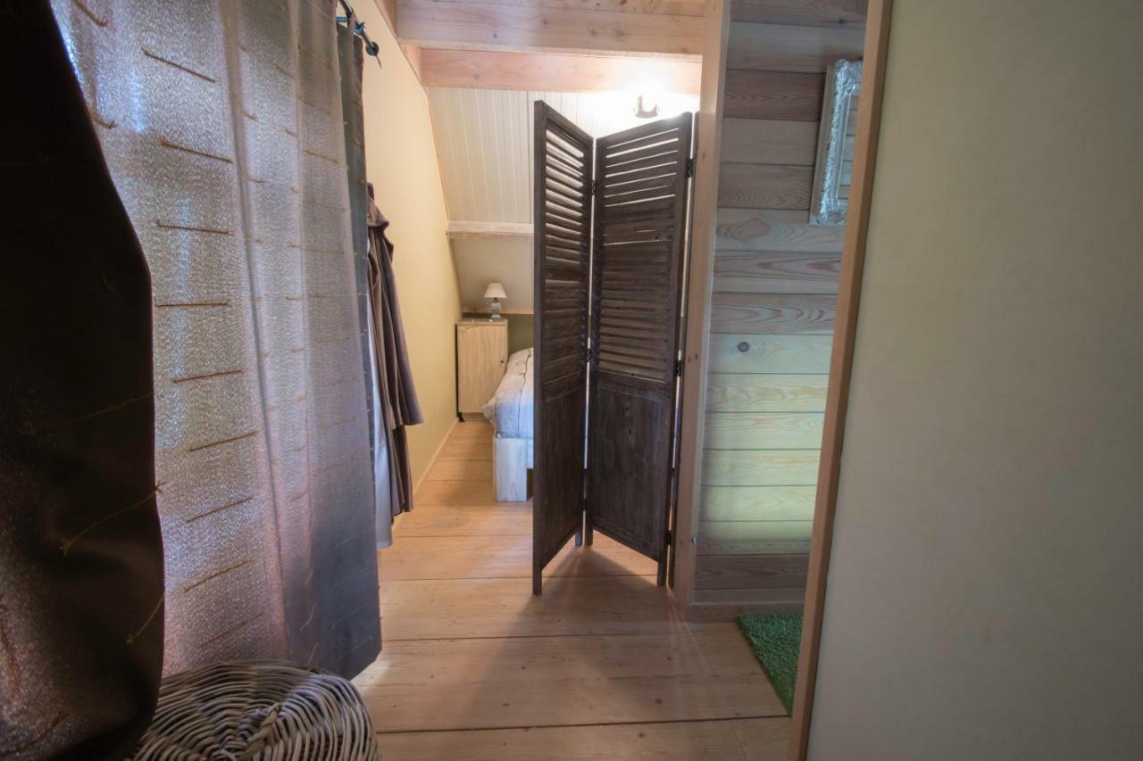 Boeren Biezen Bed Landelijk Villa Dış mekan fotoğraf