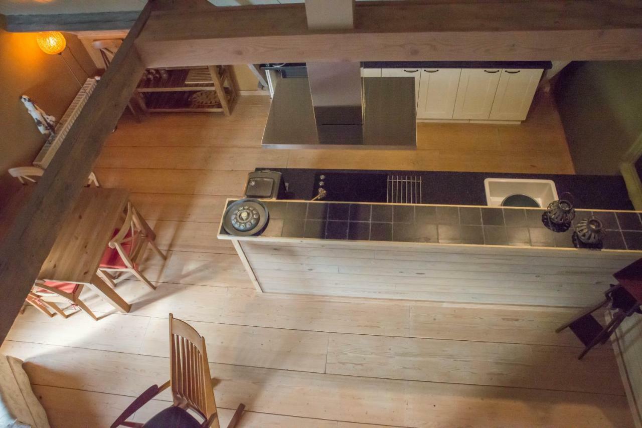 Boeren Biezen Bed Landelijk Villa Dış mekan fotoğraf