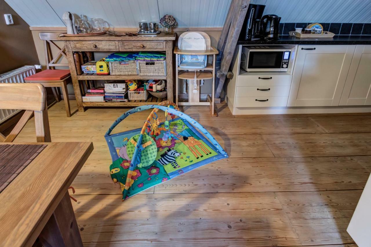 Boeren Biezen Bed Landelijk Villa Dış mekan fotoğraf